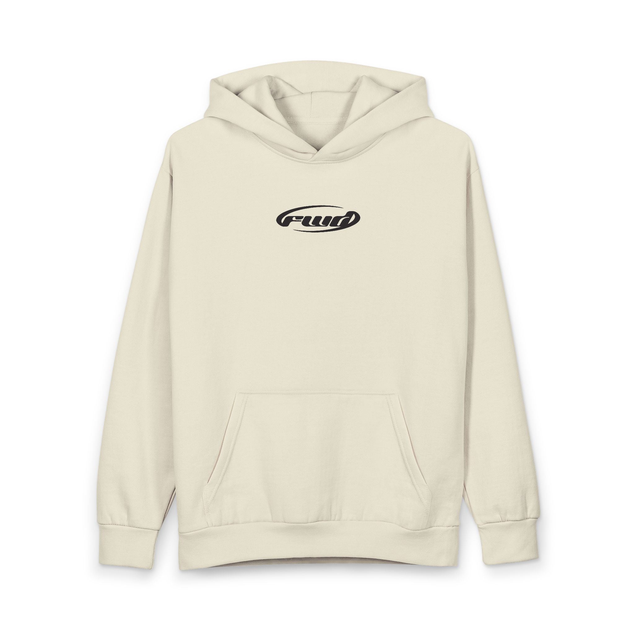 FWD Retro Logo - WHITE / CREAM