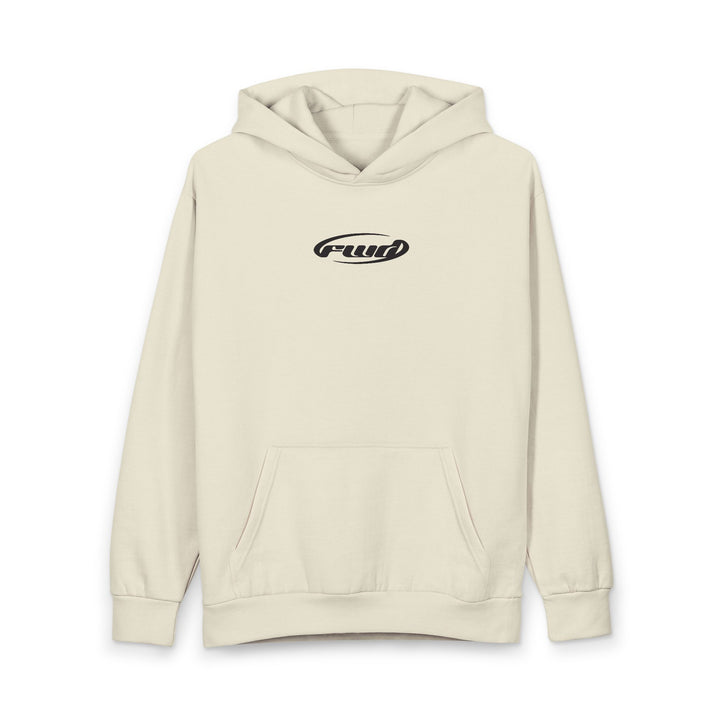 FWD Retro Logo - WHITE / CREAM