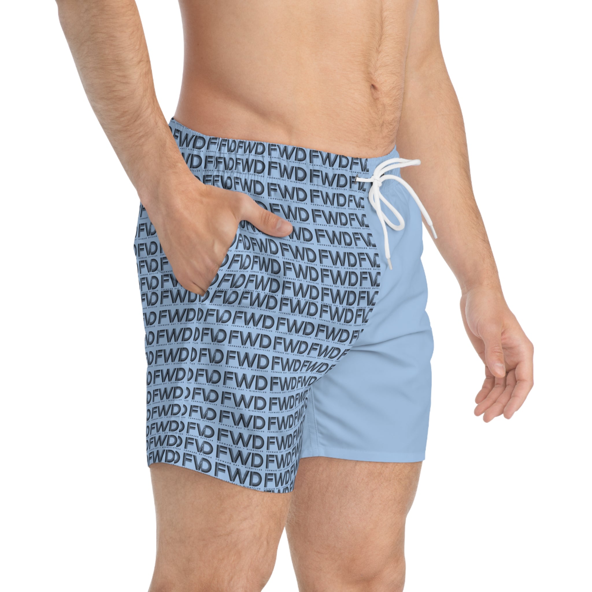 FWD Classic Mens Swim Shorts