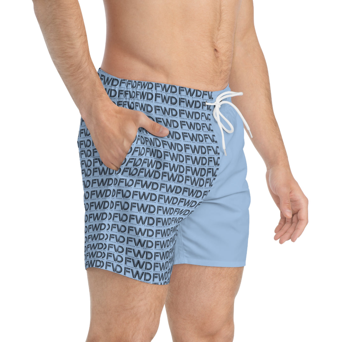 FWD Classic Mens Swim Shorts