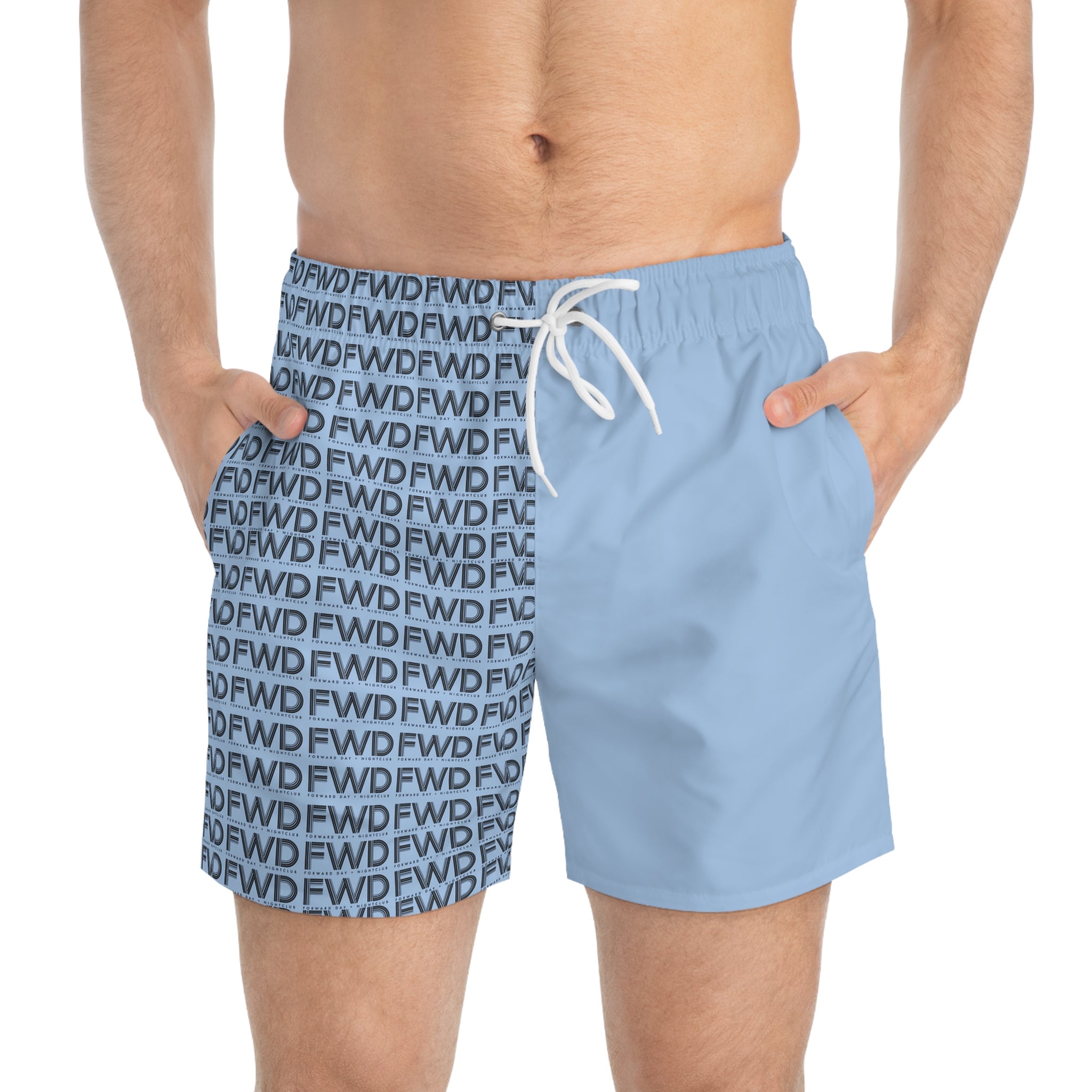 FWD Classic Mens Swim Shorts
