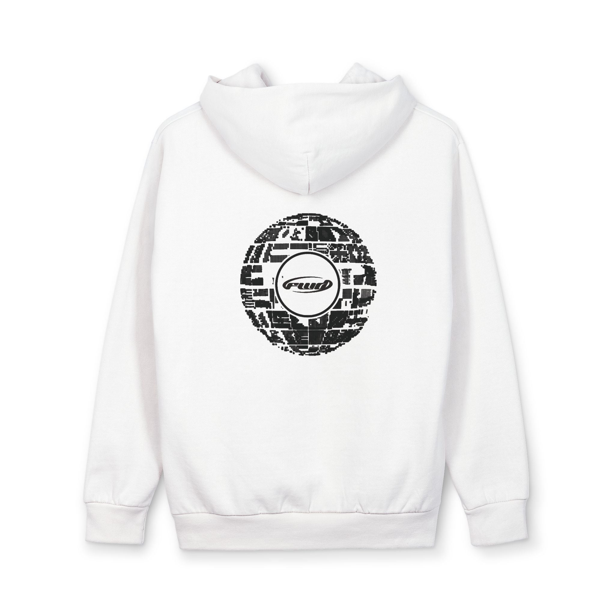 FWD Retro Logo x World
