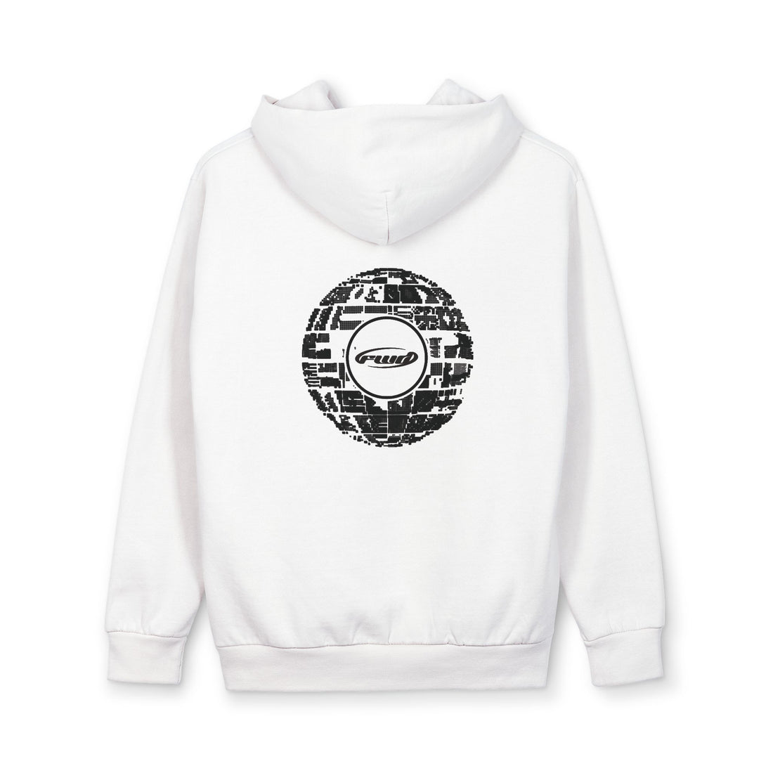 FWD Retro Logo x World