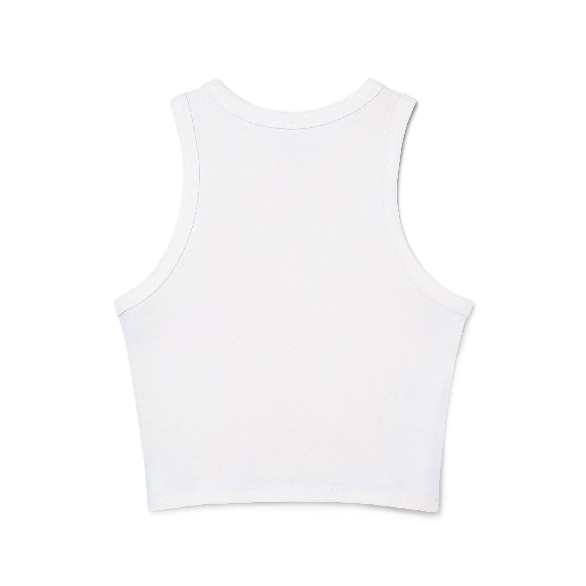 FOLLOW ME TO FWD Racer Tank