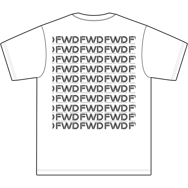Classic 'FWD' - Pattern Logo
