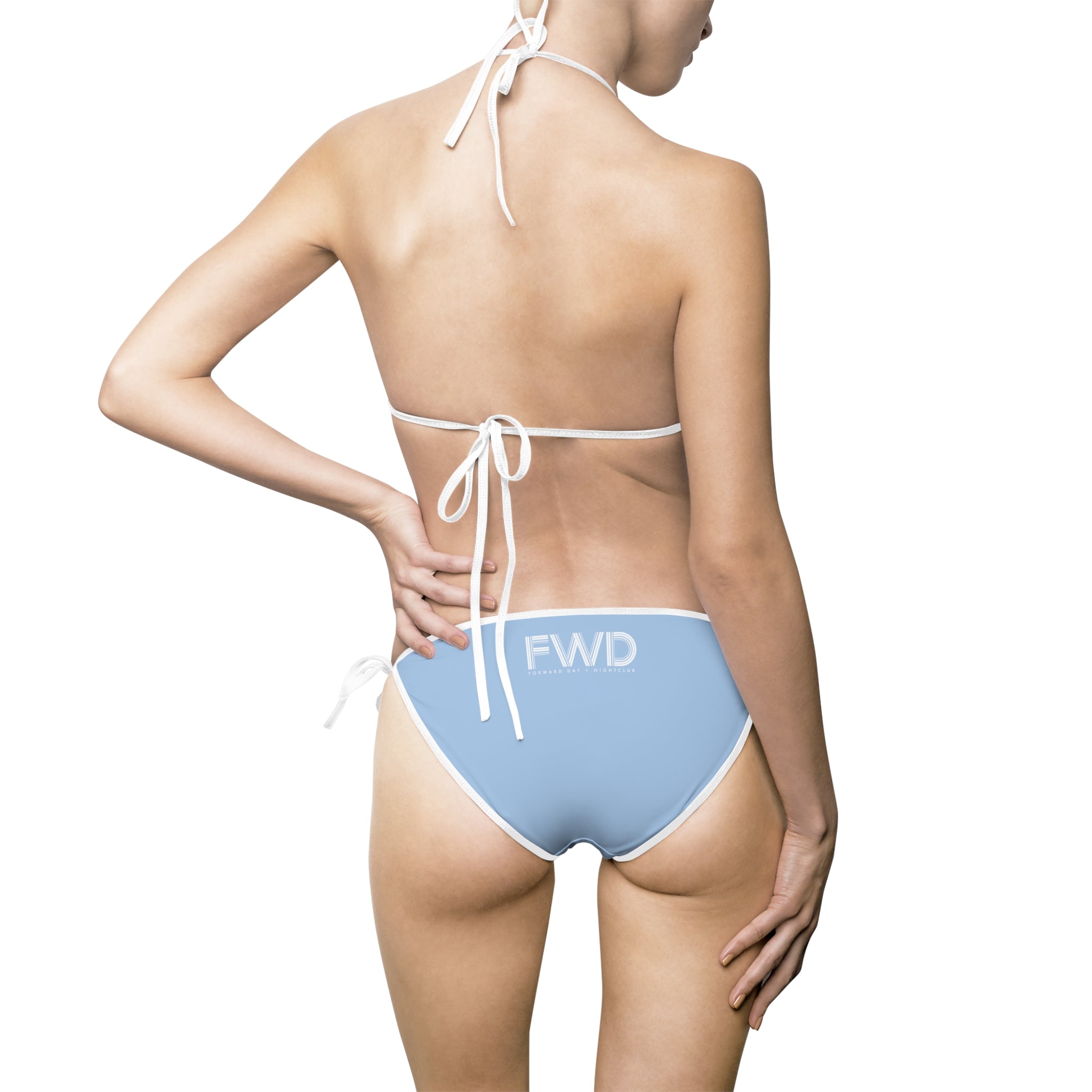 Women's FWD Bikini - Blue