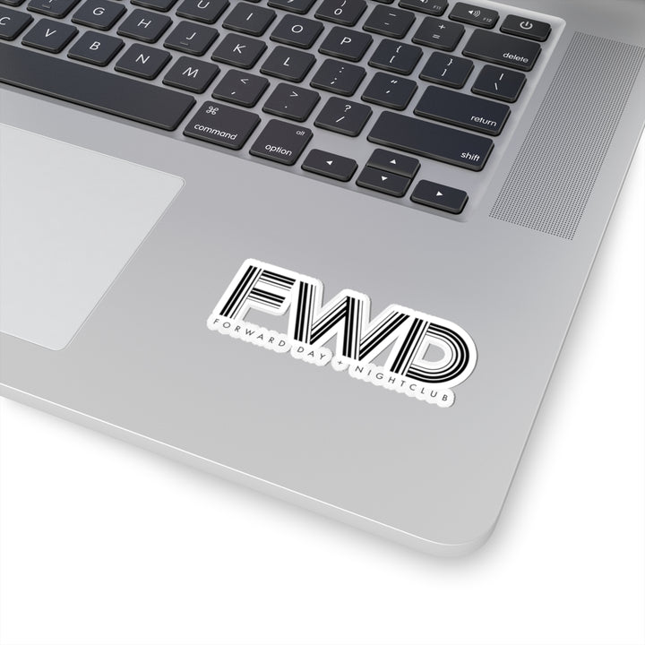 FWD Classic Logo Sticker