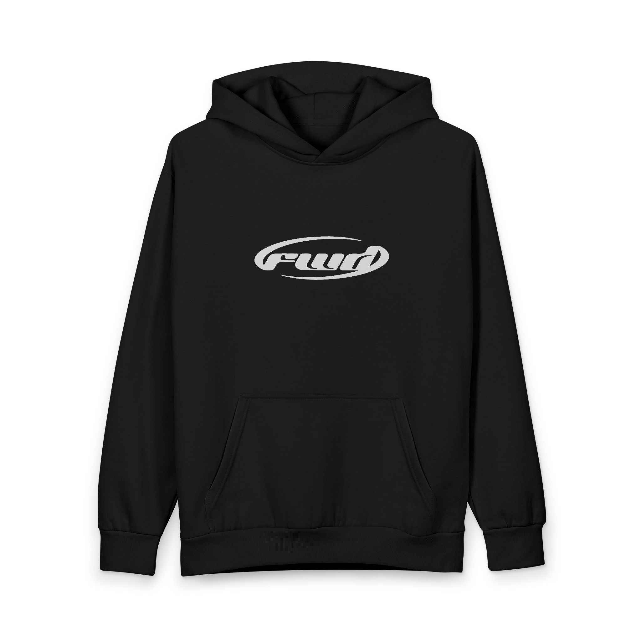 Retro Logo Hoodie