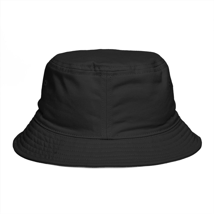FWD Embroidered Bucket Hat - Black