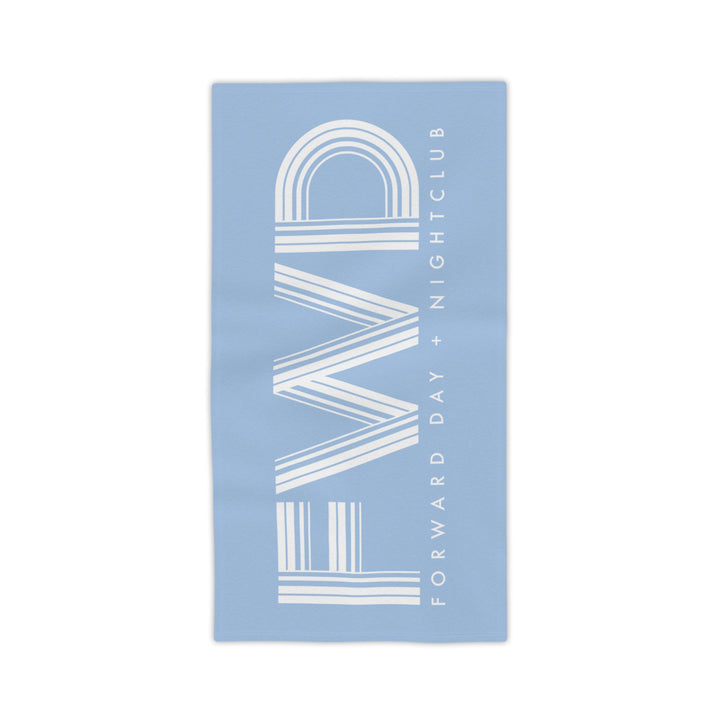 FWD Pool Towel - Blue