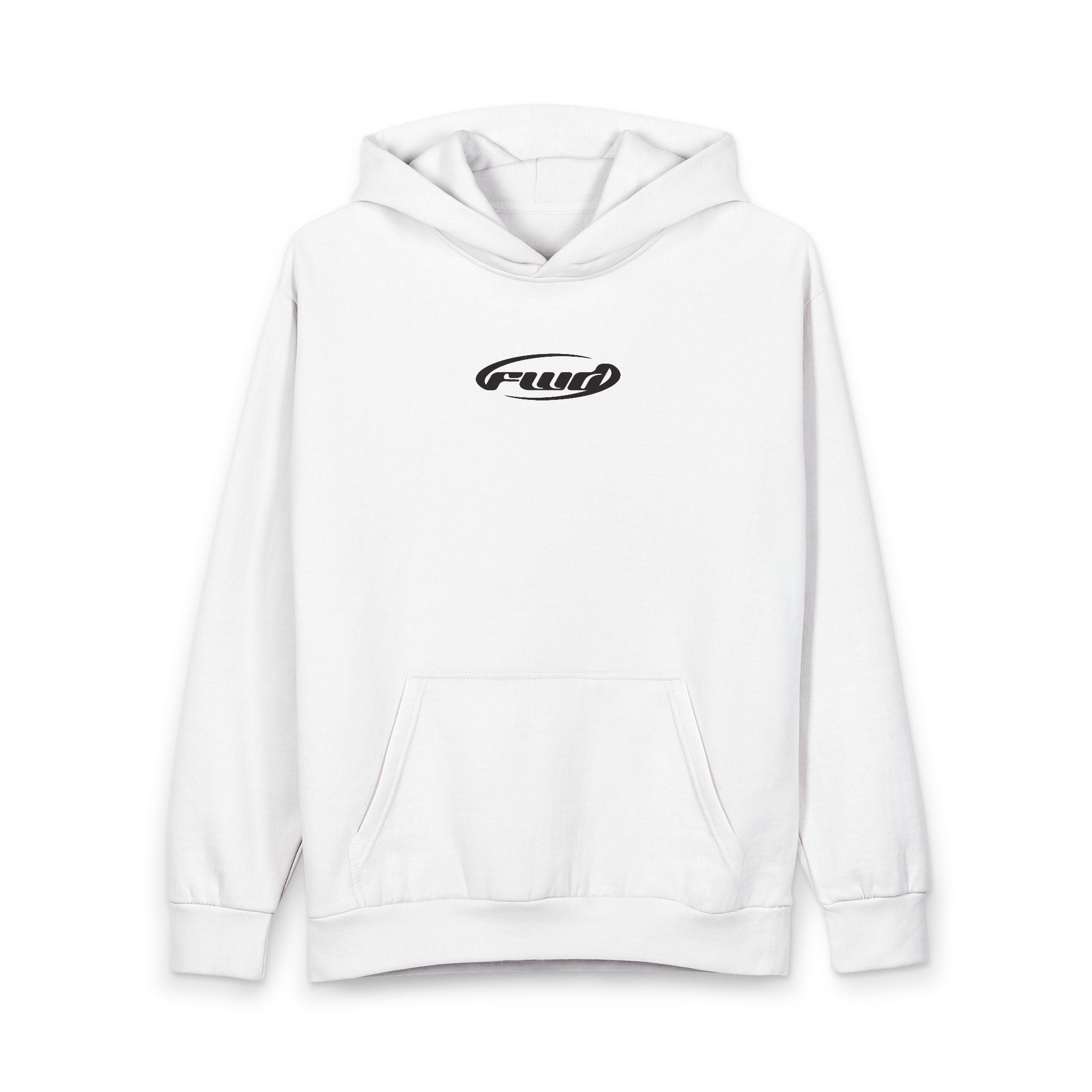 FWD Retro Logo - WHITE / CREAM